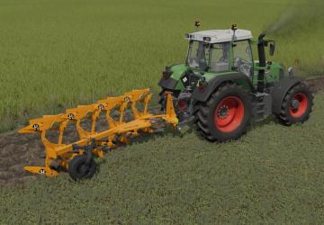 Huard/Kuhn Master 120 version 1.0.0.0 for Farming Simulator 2022