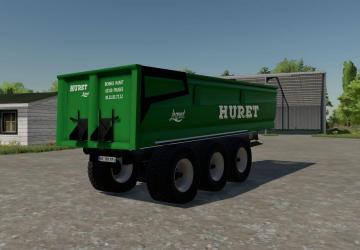 Huret Legend 24T version 1.0.0.0 for Farming Simulator 2022