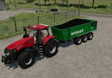 Huret Legend 24T version 1.0.0.0 for Farming Simulator 2022