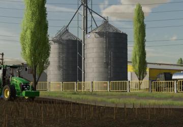 Husbandry Fence version 1.0.0.0 for Farming Simulator 2022