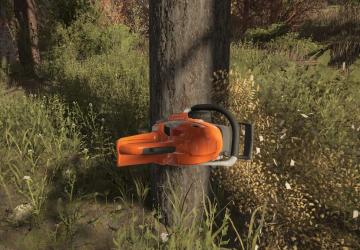 Husqvarna 545 Pack version 1.0.0.0 for Farming Simulator 2022