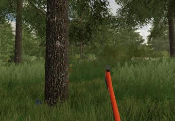 Husqvarna S2800 version 1.0.0.0 for Farming Simulator 2022 (v1.13.x)