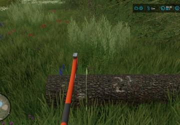 Husqvarna S2800 version 1.0.0.0 for Farming Simulator 2022 (v1.13.x)