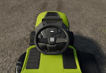 Husqvarna TS146XK version 1.0.0.0 for Farming Simulator 2022 (v1.12x)