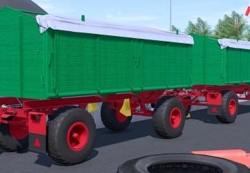 HW80 Wood-Grainbase version 1.0.0.0 for Farming Simulator 2022