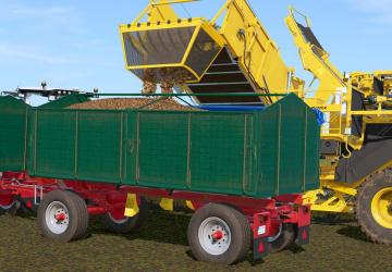 HW80 Wood-Grainbase version 1.0.0.0 for Farming Simulator 2022