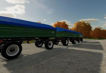 HW 80 version 2.0 for Farming Simulator 2022