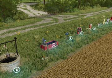 Big Water Pack version 1.0.0.1 for Farming Simulator 2022