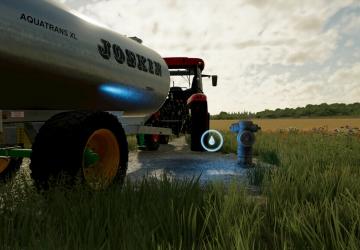 Big Water Pack version 1.0.0.1 for Farming Simulator 2022
