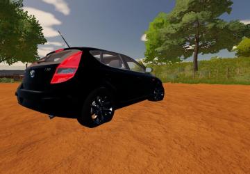 Hyundai i30 version 1.0.0.0 for Farming Simulator 2022