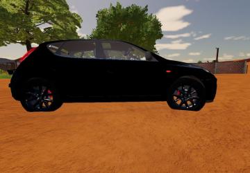 Hyundai i30 version 1.0.0.0 for Farming Simulator 2022