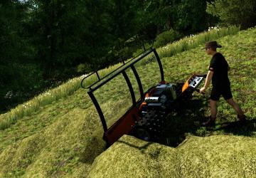 Ibex Heumax version Beta for Farming Simulator 2022