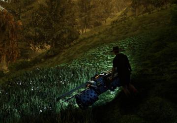Ibex Mähwerk 350 cm version Beta for Farming Simulator 2022