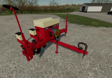 IH Cyclo 800 Planter version 1.0.0.0 for Farming Simulator 2022
