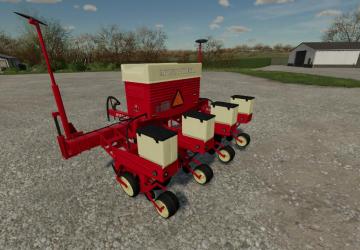 IH Cyclo 800 Planter version 1.0.0.0 for Farming Simulator 2022