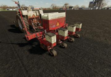 IH Cyclo 800 Planter version 1.0.0.0 for Farming Simulator 2022