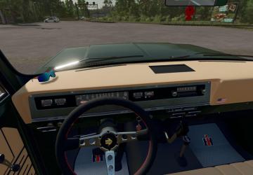 IH Travelette 1973 version 1.0.0.0 for Farming Simulator 2022