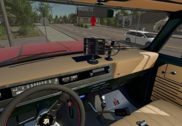 IH Travelette 1973 version 1.0.0.0 for Farming Simulator 2022