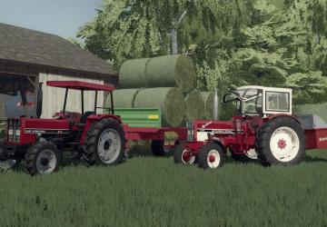 IHC 33 Series version 1.0.0.0 for Farming Simulator 2022