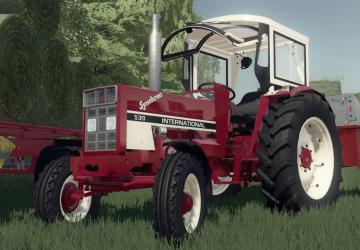 IHC 33 Series version 1.0.0.0 for Farming Simulator 2022