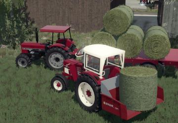 IHC 33 Series version 1.0.0.0 for Farming Simulator 2022