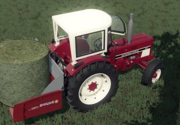 IHC 33 Series version 1.0.0.0 for Farming Simulator 2022