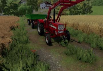IHC 353 version 2.0.0.6 for Farming Simulator 2022