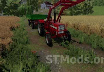 IHC 353 version 2.1.0.0 for Farming Simulator 2022
