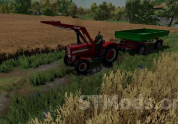 IHC 353 version 2.2.0.0 for Farming Simulator 2022