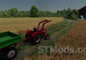 IHC 353 version 2.2.0.0 for Farming Simulator 2022