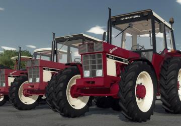 IHC 44 Series version 1.1.0.0 for Farming Simulator 2022