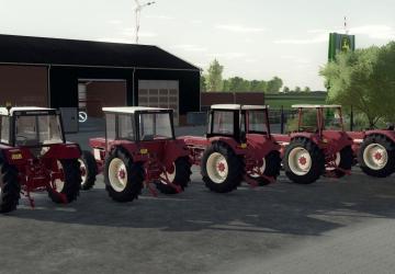 IHC 44 Series version 1.1.0.0 for Farming Simulator 2022