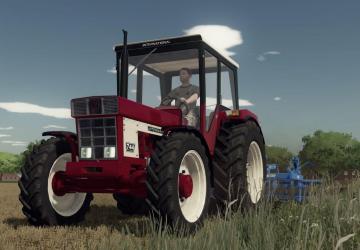 IHC 44 Series version 1.1.0.0 for Farming Simulator 2022