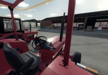 IHC 44 Series version 1.1.0.0 for Farming Simulator 2022