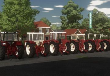 IHC 46 Series version 1.2.0.0 for Farming Simulator 2022