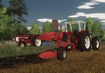 IHC 46 Series version 1.2.0.0 for Farming Simulator 2022