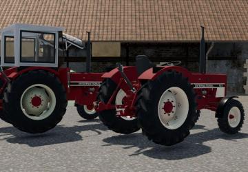 IHC 633 version 1.0.0.0 for Farming Simulator 2022