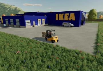 Ikea Production version 1.0.0.0 for Farming Simulator 2022