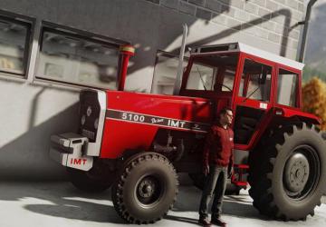 IMT 51XX S44T version 2.0.0.0 for Farming Simulator 2022
