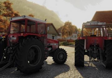IMT 51XX S44T version 2.0.0.0 for Farming Simulator 2022