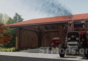 IMT 51XX S44T version 2.2.0.0 for Farming Simulator 2022