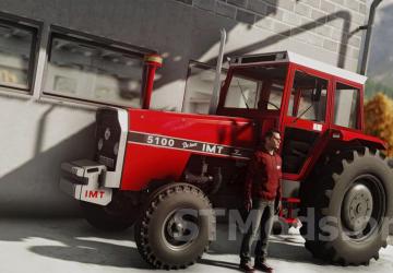IMT 51XX S44T version 2.2.0.0 for Farming Simulator 2022
