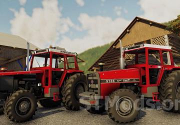 IMT 51XX S44T version 2.2.0.0 for Farming Simulator 2022