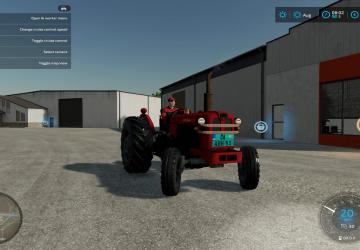 IMT 558 version 1.0 for Farming Simulator 2022