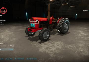 IMT 558 version 1.0 for Farming Simulator 2022