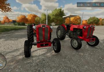 IMT 558 version 1.0.0.0 for Farming Simulator 2022