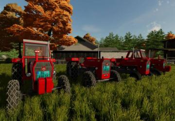 IMT 560 Forest version 1.0.0.0 for Farming Simulator 2022