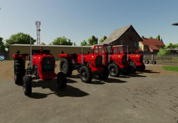 IMT 560 S44 version 1.0.0.0 for Farming Simulator 2022