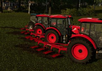 IMT Plows version 1.0.0.0 for Farming Simulator 2022