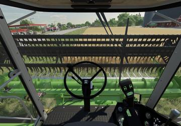 IndoorCamFirst version 2.0.0.0 for Farming Simulator 2022